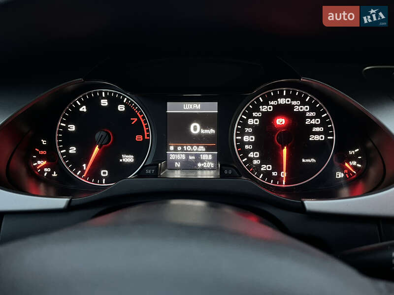 Седан Audi A4 2010 в Ивано-Франковске фото 25 Седан Audi A4 2010 в Ивано-Франковске