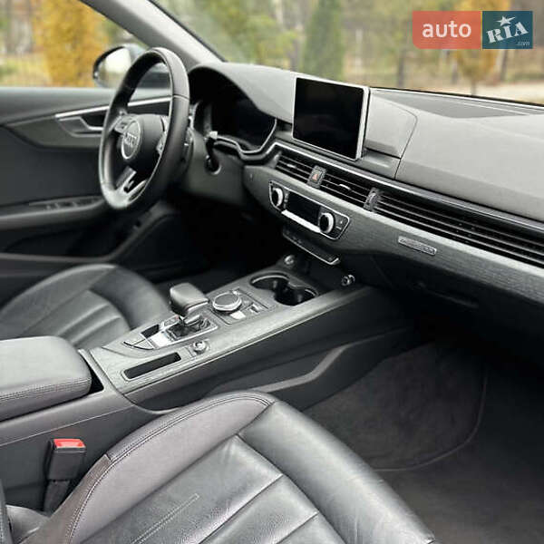 Седан Audi A4 2016 в Києві фото 8 Седан Audi A4 2016 в Києві