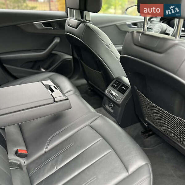 Седан Audi A4 2016 в Києві фото 9 Седан Audi A4 2016 в Києві