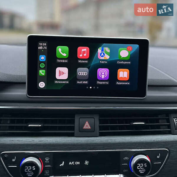 Седан Audi A4 2016 в Києві фото 6 Седан Audi A4 2016 в Києві