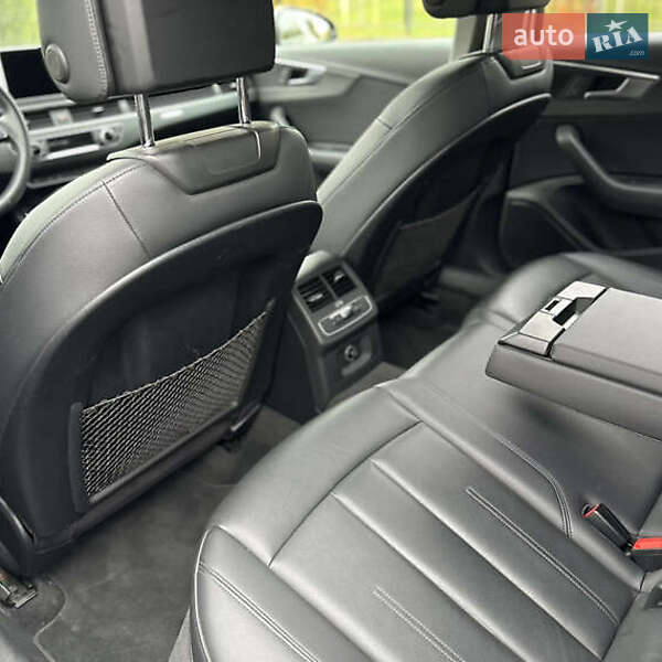 Седан Audi A4 2016 в Києві фото 10 Седан Audi A4 2016 в Києві