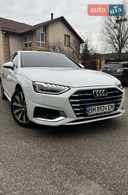 Седан Audi A4 2020 в Киеве