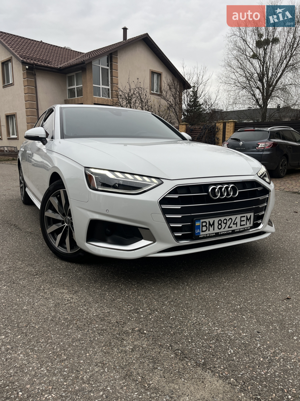 2020 Audi A4 - мініатюра 55
