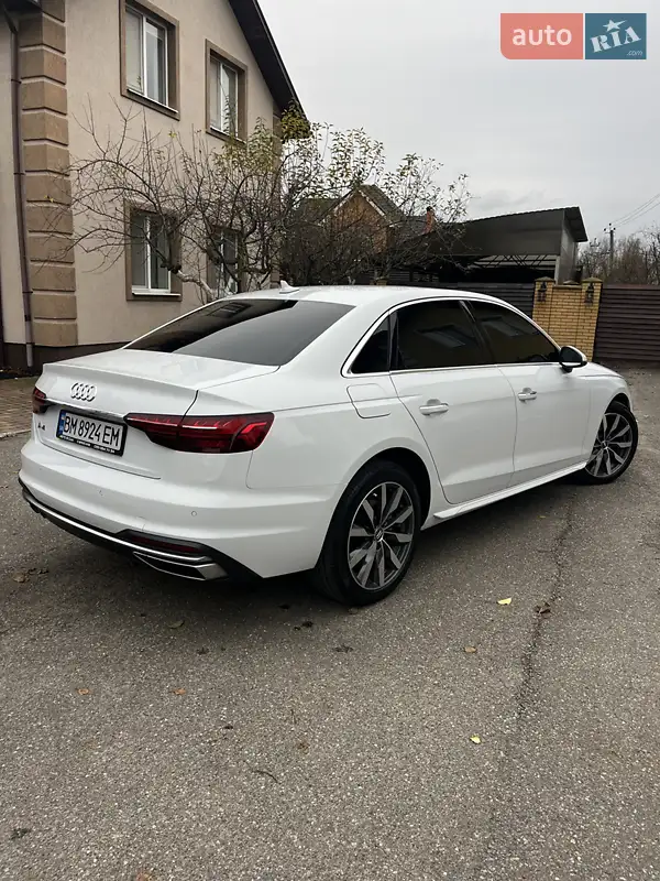 Audi A4 2020 VIN WAUHMAF40LA043224 фото оголошення 5 з 62