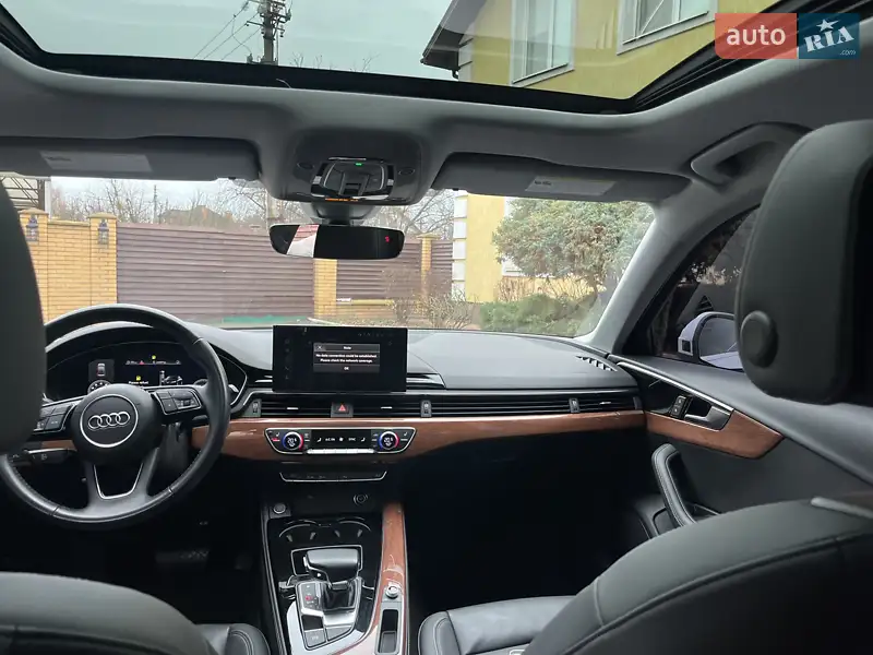Audi A4 2020 VIN WAUHMAF40LA043224 фото оголошення 8 з 62
