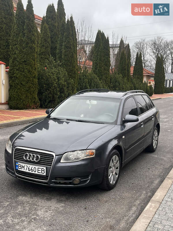 Універсал Audi A4 2005 в Вінниці