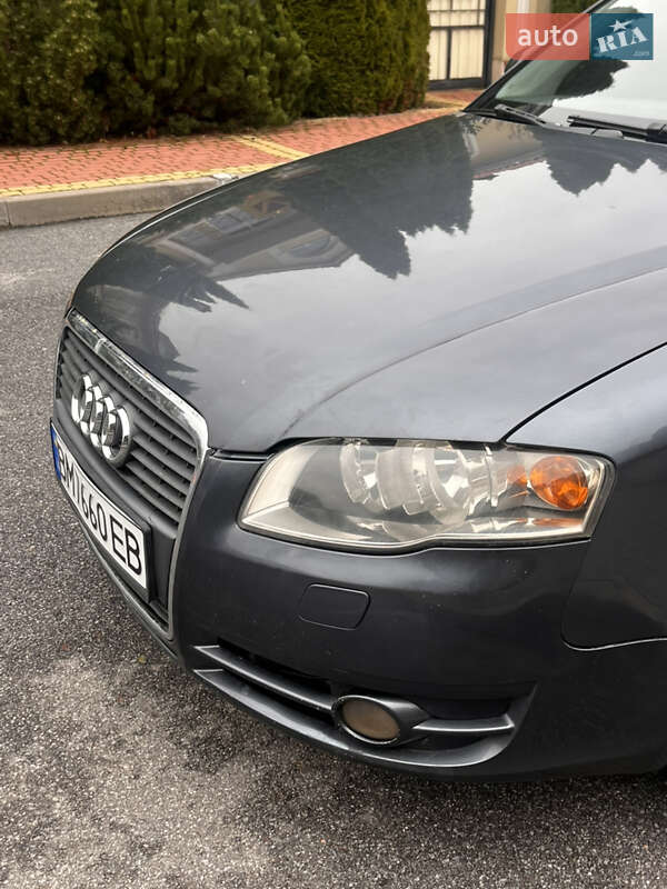 Універсал Audi A4 2005 в Вінниці