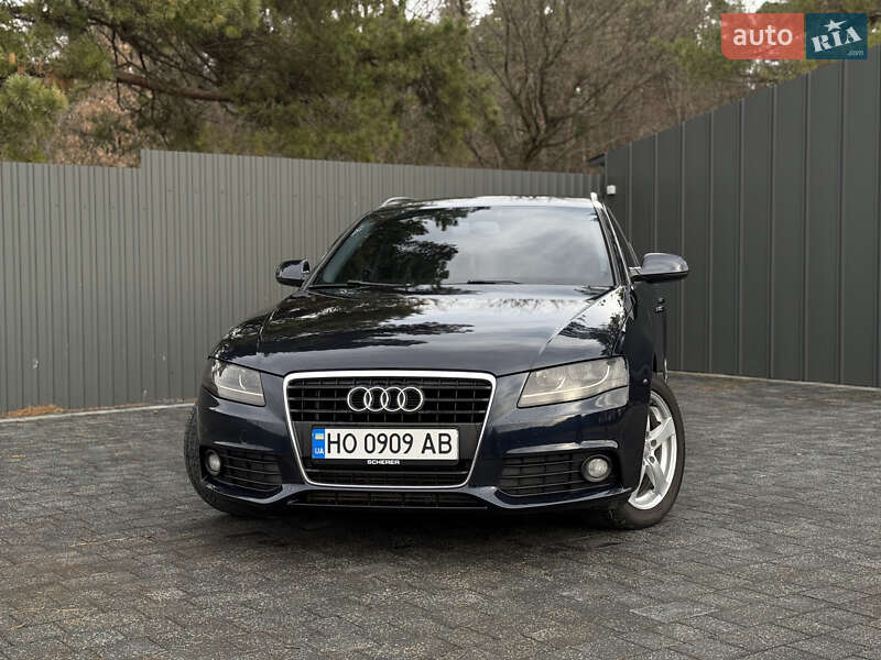 Универсал Audi A4 2011 в Ровно фото 3 Универсал Audi A4 2011 в Ровно