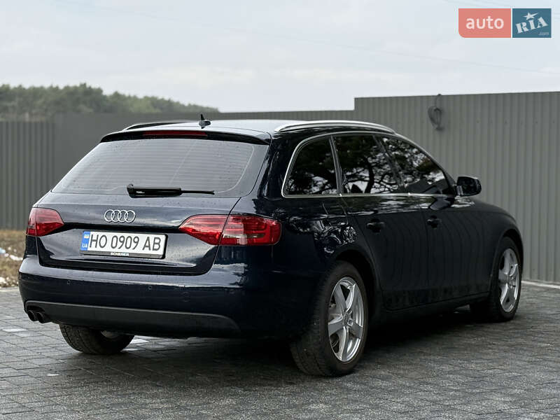 Универсал Audi A4 2011 в Ровно фото 11 Универсал Audi A4 2011 в Ровно