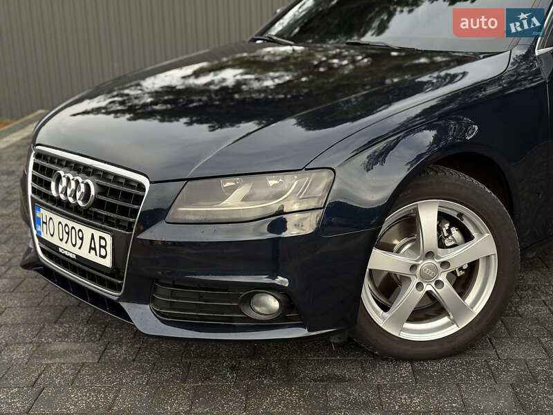 Универсал Audi A4 2011 в Ровно фото 7 Универсал Audi A4 2011 в Ровно