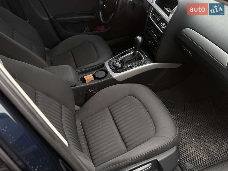 Универсал Audi A4 2011 в Ровно фото 23 Универсал Audi A4 2011 в Ровно