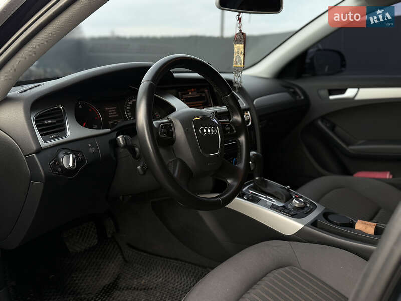 Универсал Audi A4 2011 в Ровно фото 26 Универсал Audi A4 2011 в Ровно