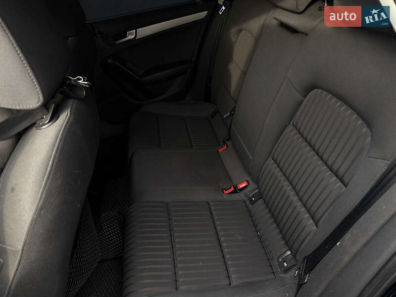 Универсал Audi A4 2011 в Ровно фото 35 Универсал Audi A4 2011 в Ровно
