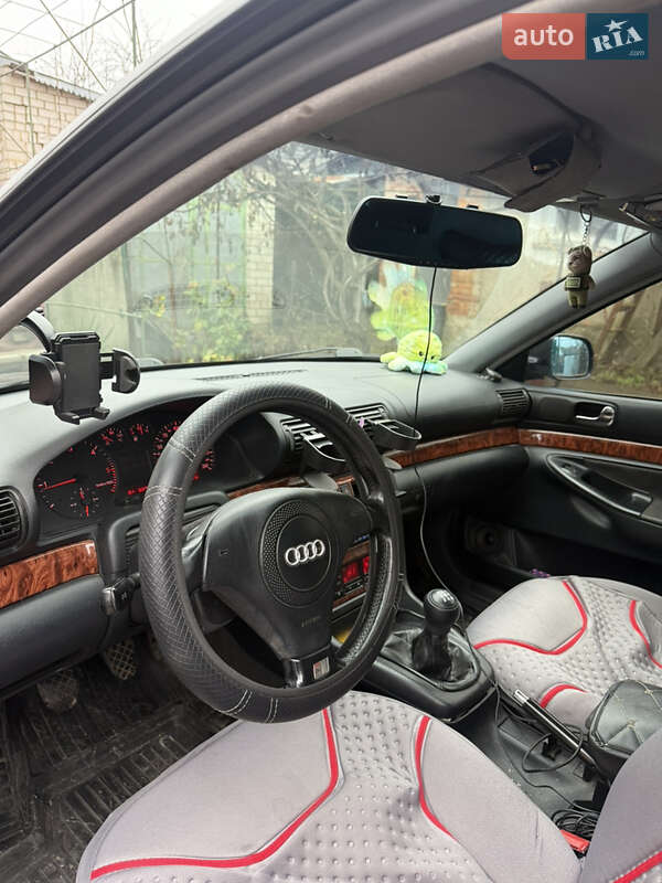 Универсал Audi A4 1998 в Бердичеве