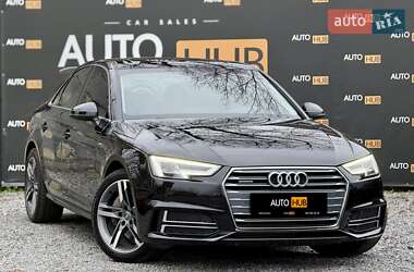 Седан Audi A4 2016 в Харкові