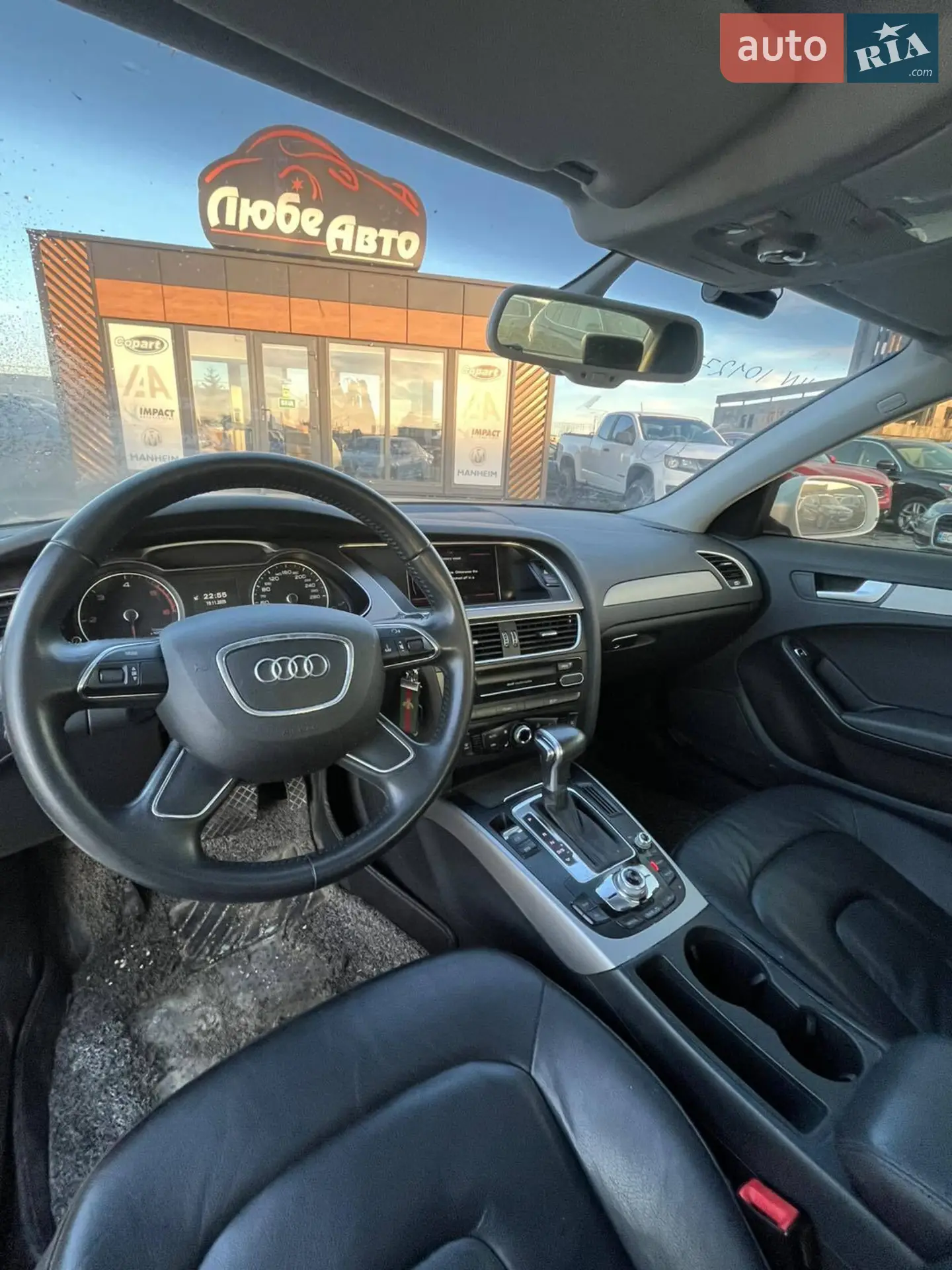 2014 Audi A4 - мініатюра 6