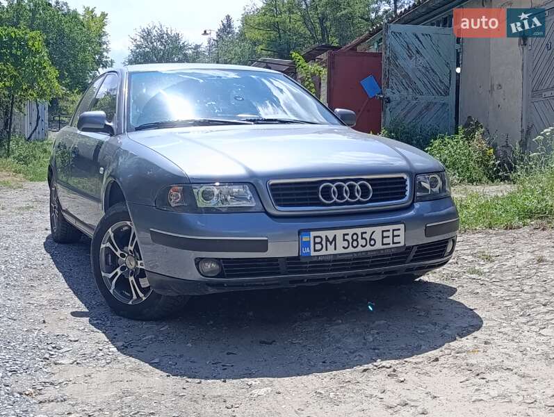 Седан Audi A4 2000 в Луцке фото 3 Седан Audi A4 2000 в Луцке
