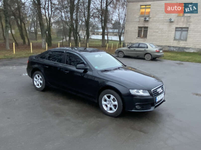 Седан Audi A4 2009 в Киеве