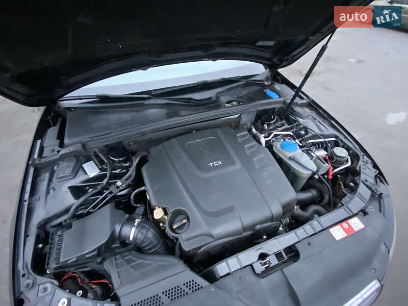 Седан Audi A4 2009 в Киеве
