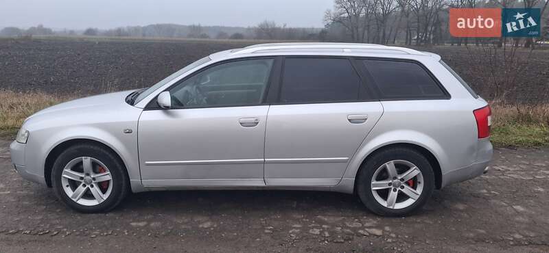 Универсал Audi A4 2003 в Недригайлове фото 4 Универсал Audi A4 2003 в Недригайлове