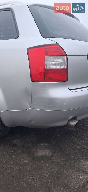 Универсал Audi A4 2003 в Недригайлове фото 11 Универсал Audi A4 2003 в Недригайлове