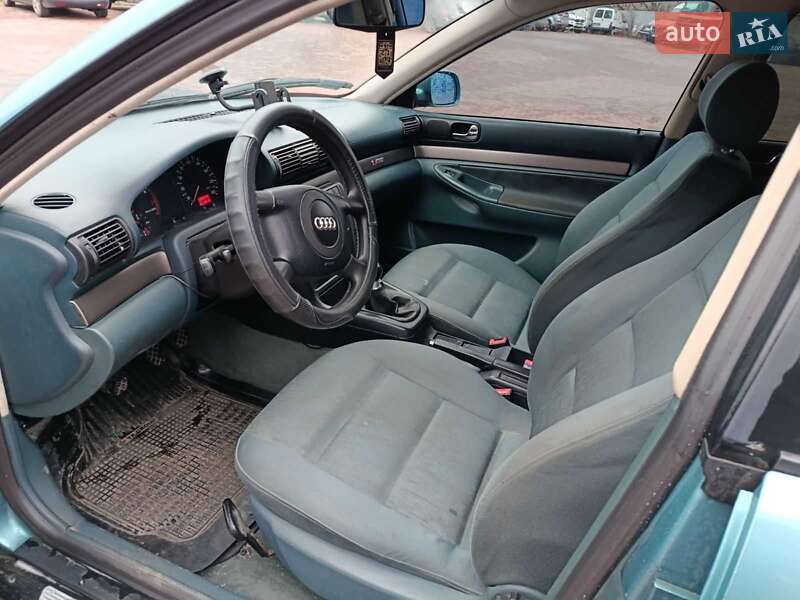 Седан Audi A4 1998 в Ровно фото 6 Седан Audi A4 1998 в Ровно