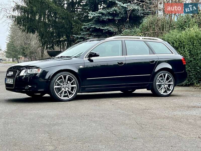 Універсал Audi A4 2006 в Умані
