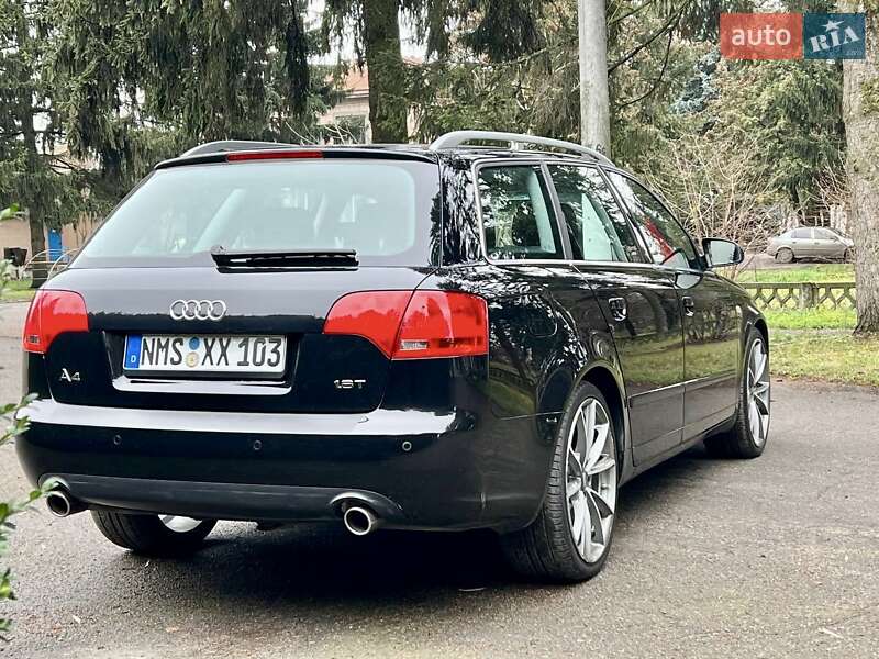 Універсал Audi A4 2006 в Умані