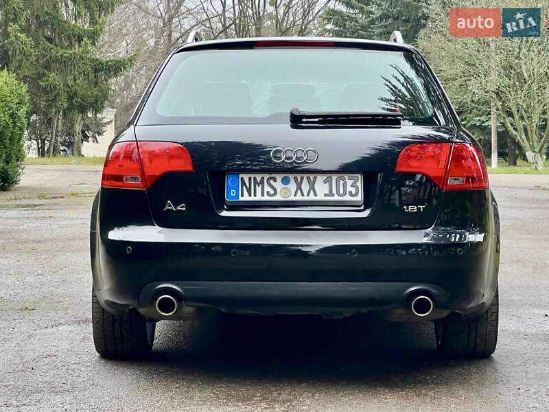 Універсал Audi A4 2006 в Умані