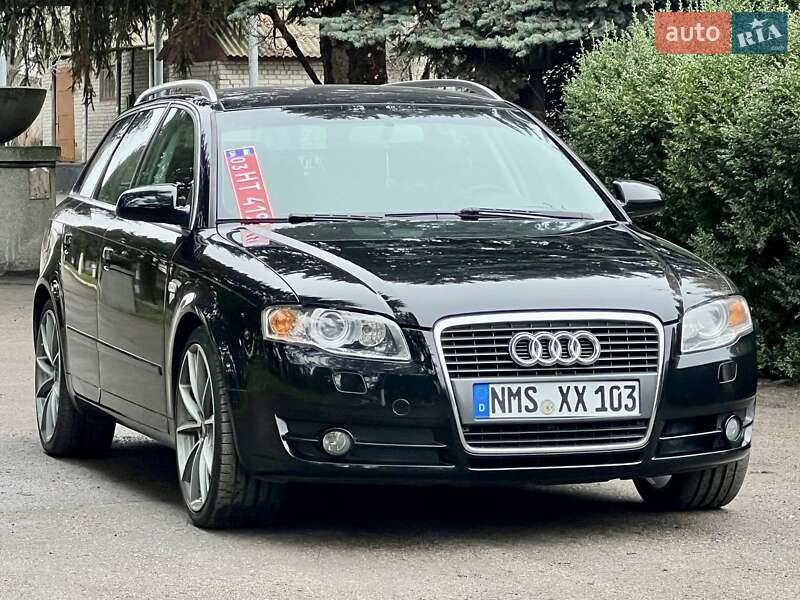 Універсал Audi A4 2006 в Умані