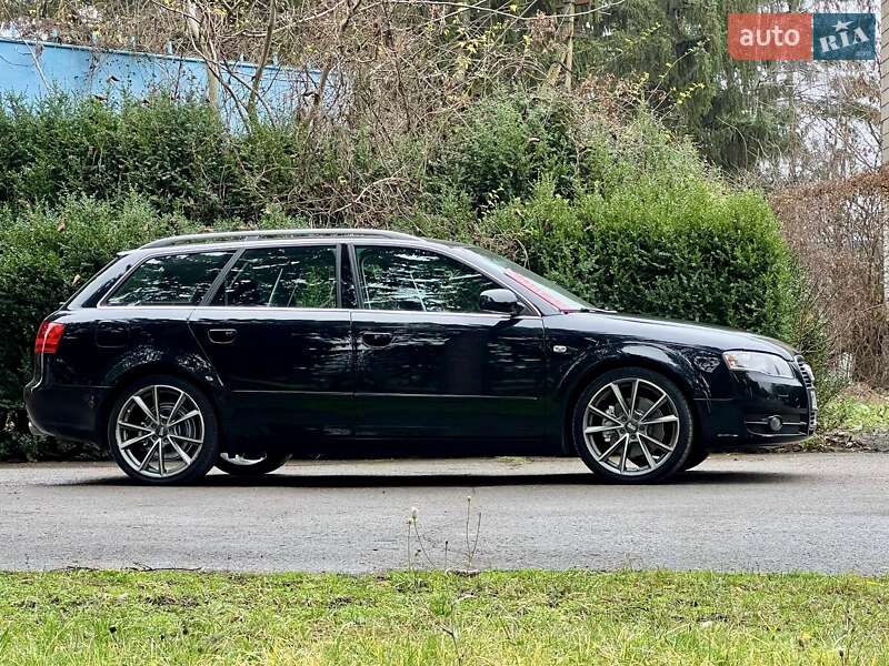 Універсал Audi A4 2006 в Умані