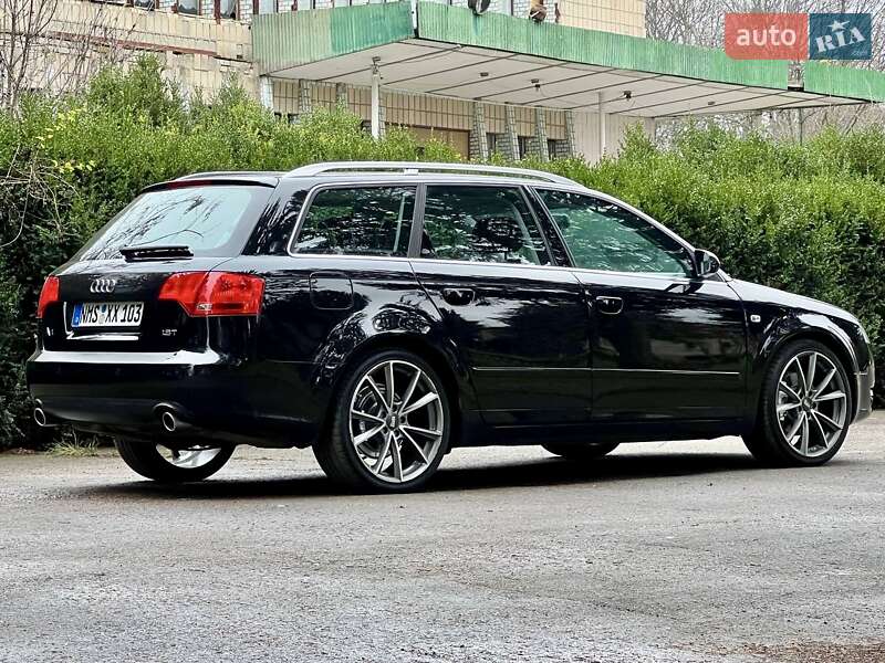 Універсал Audi A4 2006 в Умані