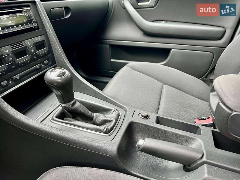 Універсал Audi A4 2006 в Умані