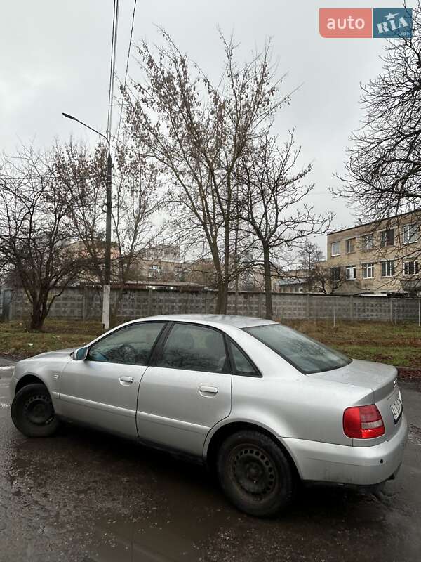 Седан Audi A4 1999 в Ирпене фото 6 Седан Audi A4 1999 в Ирпене