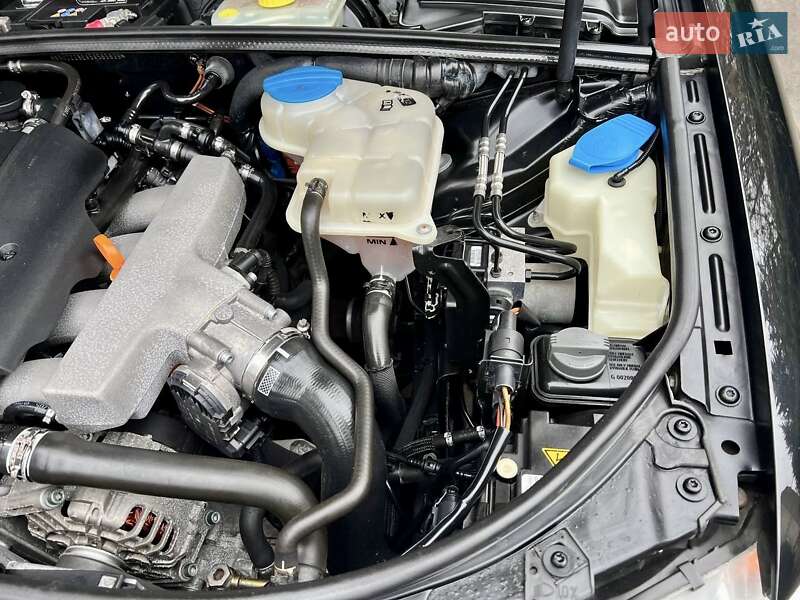 Універсал Audi A4 2006 в Умані