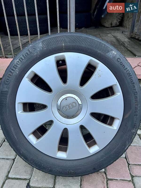 Універсал Audi A4 2006 в Умані