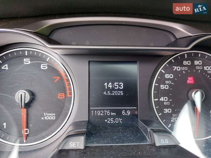 Седан Audi A4 2014 в Киеве фото 6 Седан Audi A4 2014 в Киеве