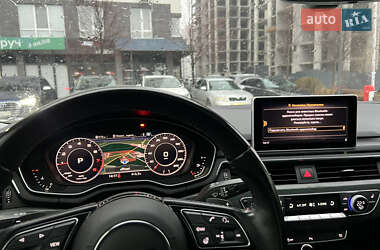 Седан Audi A4 2016 в Києві