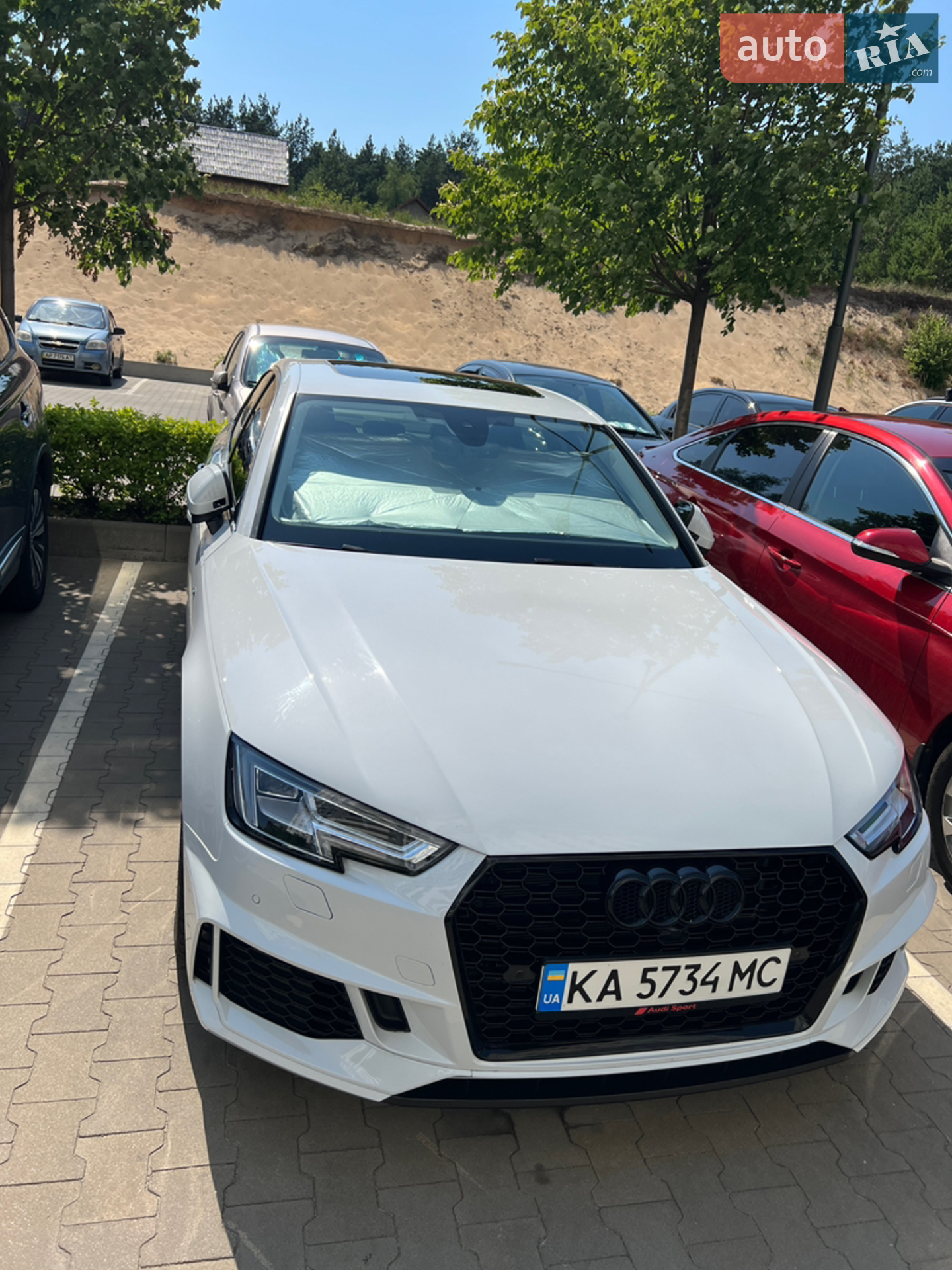 2016 Audi A4 - мініатюра 10