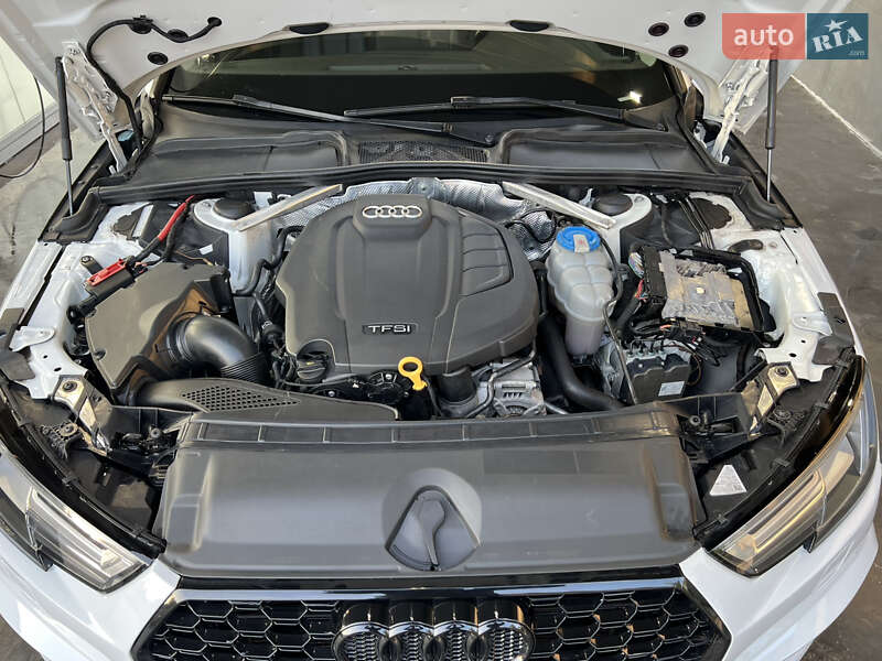 Седан Audi A4 2016 в Киеве фото 8 Седан Audi A4 2016 в Киеве