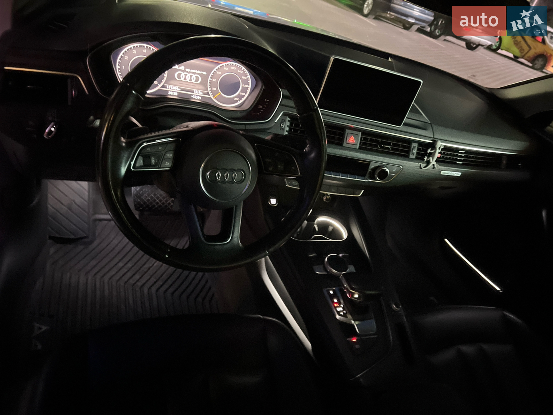 2016 Audi A4 - мініатюра 22