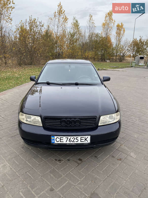 Audi A4 1996 Audi A4 1996