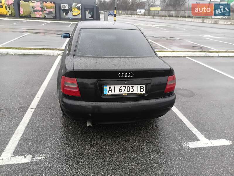 Седан Audi A4 1997 в Киеве фото 19 Седан Audi A4 1997 в Киеве