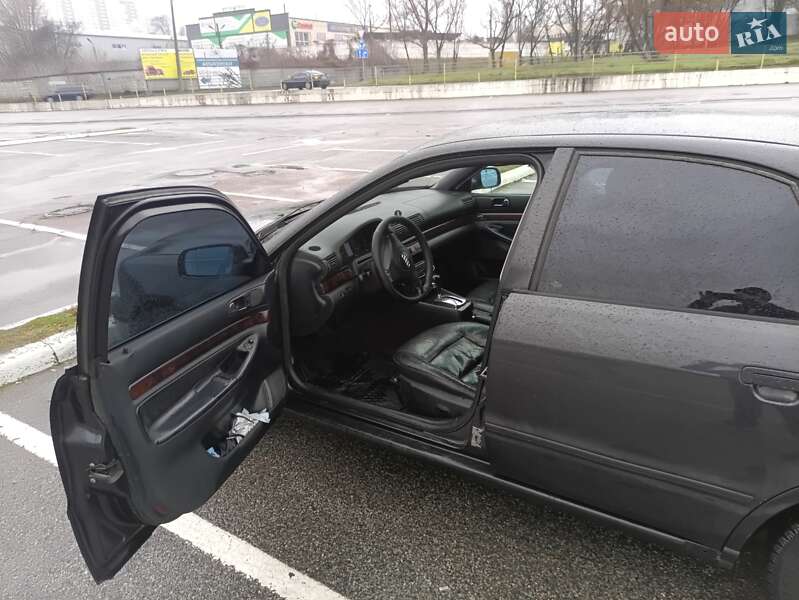Седан Audi A4 1997 в Киеве фото 23 Седан Audi A4 1997 в Киеве