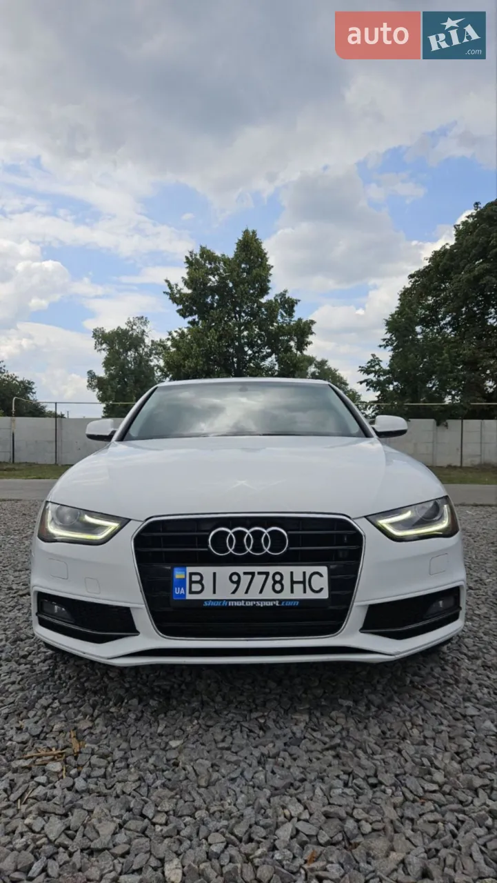 2012 Audi A4 - мініатюра 19