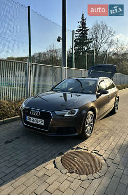 Універсал Audi A4 2016 в Житомирі