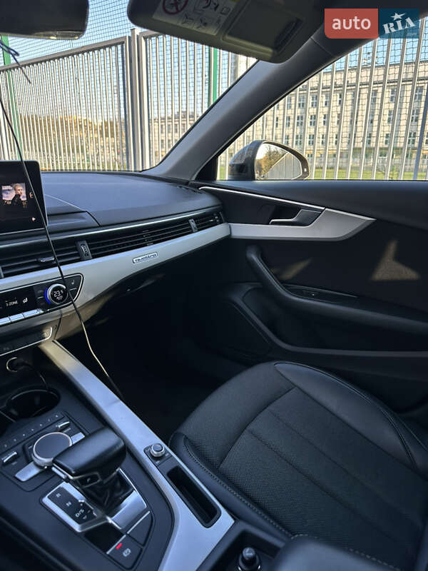 Универсал Audi A4 2016 в Житомире фото 10 Универсал Audi A4 2016 в Житомире