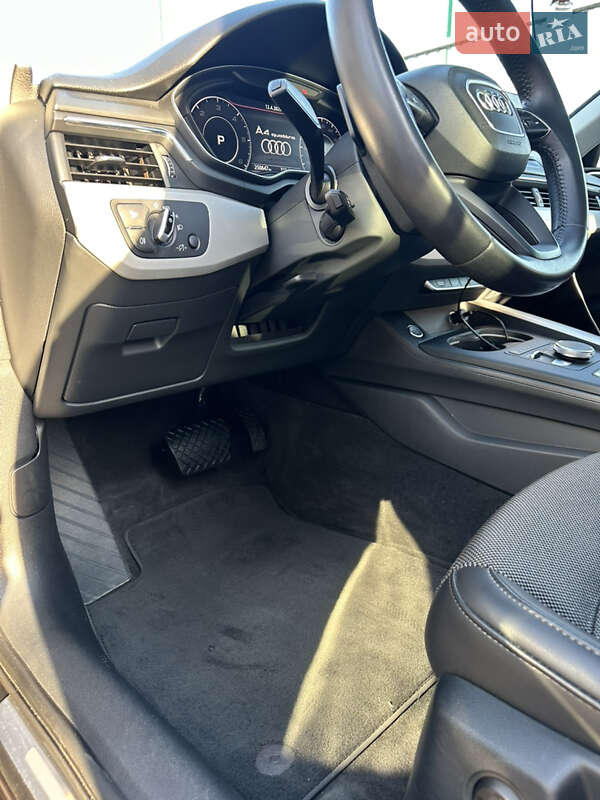 Универсал Audi A4 2016 в Житомире фото 15 Универсал Audi A4 2016 в Житомире