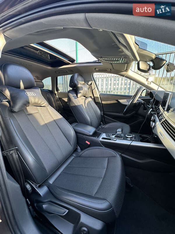 Универсал Audi A4 2016 в Житомире фото 19 Универсал Audi A4 2016 в Житомире