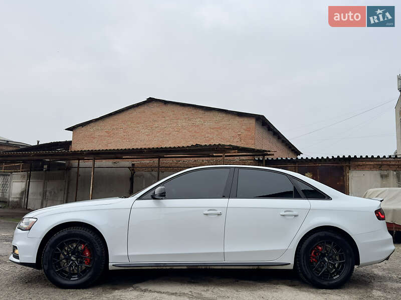 Седан Audi A4 2015 в Сумах фото 5 Седан Audi A4 2015 в Сумах
